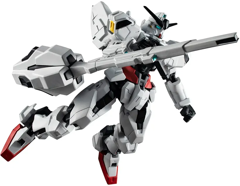 HG 1/144 X-EX01 Gundam Calibarn