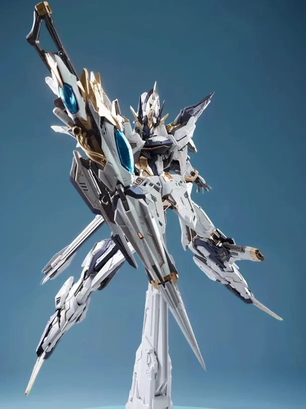 Сборная модель In Era Aurora MG 1/100