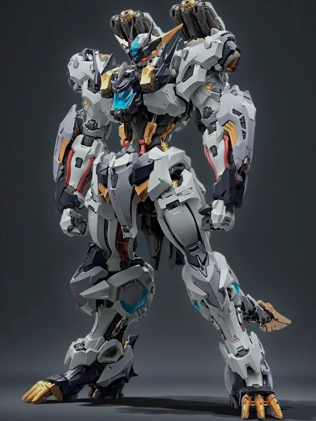 Сборная модель In Era Fenrir MG 1/72