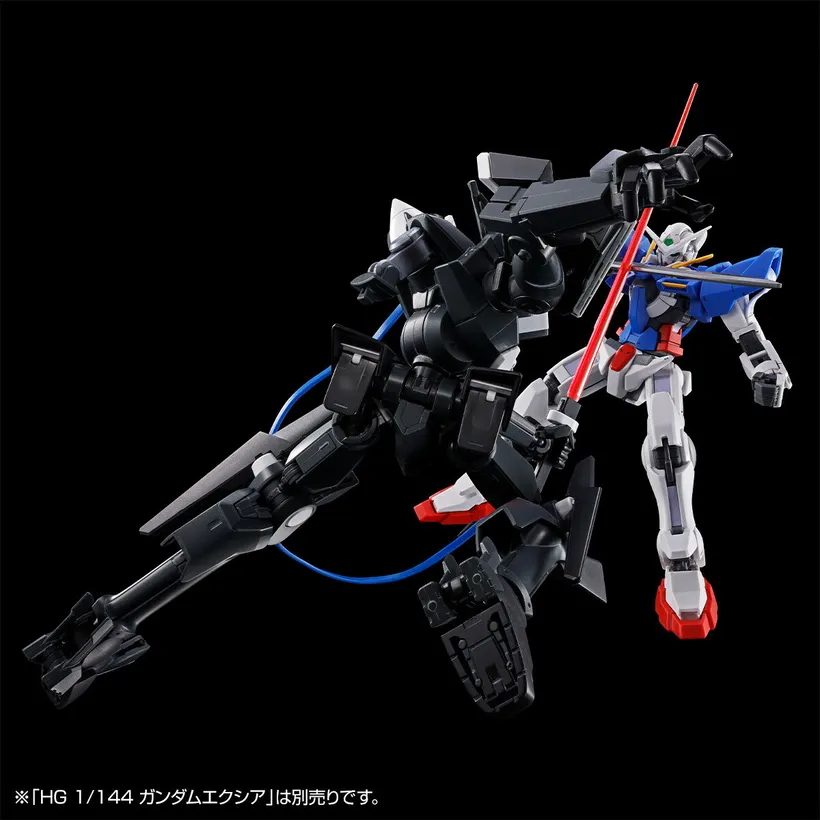 HG 1/144 Graham's Union Flag Custom II (GN Flag)