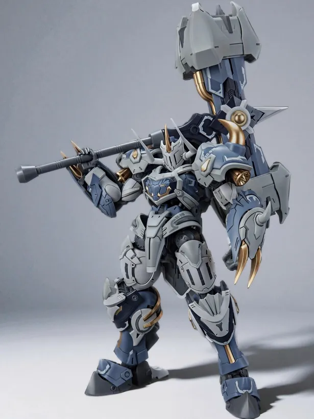 Сборная модель SNAA Furious Warhammer Galahad RG 1/144 SC-010