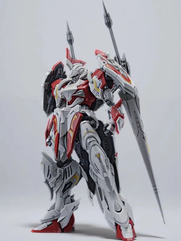 Сборная модель SNAA LAMORAK RG 1/144 SC-008